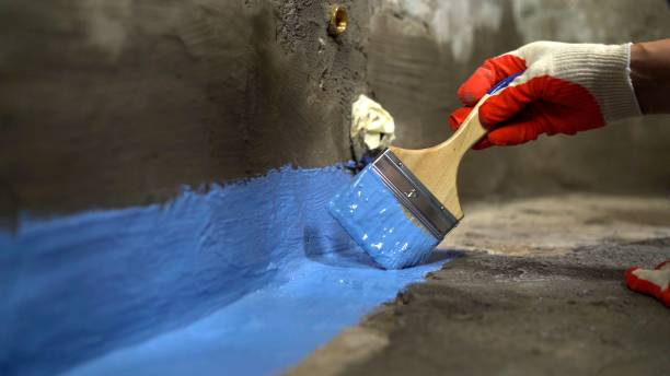 Reliable Interior Drainage System contractor in Breedsville, MI by Halo Water Proofing