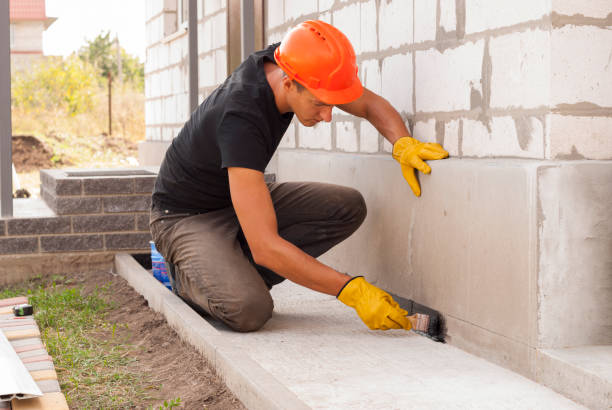 Licensed Interior Drainage System service in Breedsville, MI - Halo Water Proofing